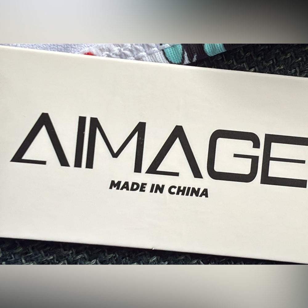 Bikini 2 piece set high waisted sporty, high cut tummy control, bathing suit - Picture 10 of 15